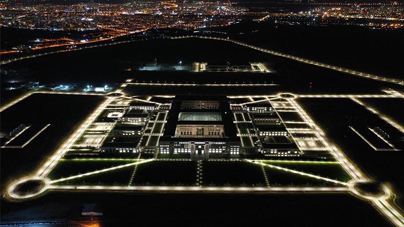 THE FORTRESS