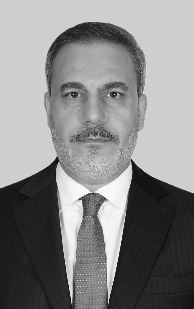 HAKAN FİDAN