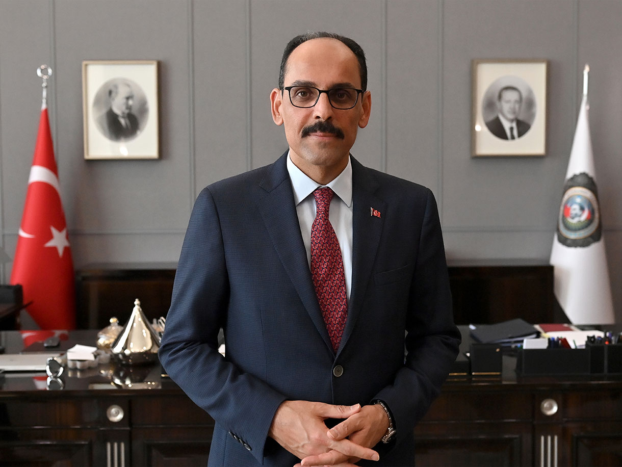 İBRAHİM KALIN