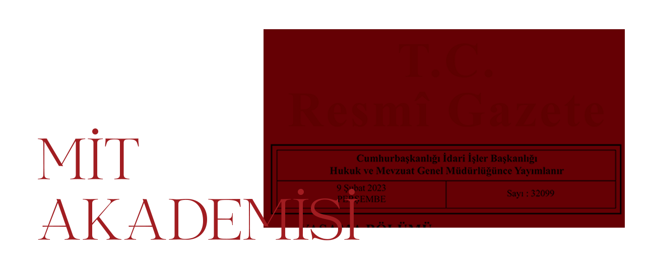 Milli İstihbarat Teşkilatı