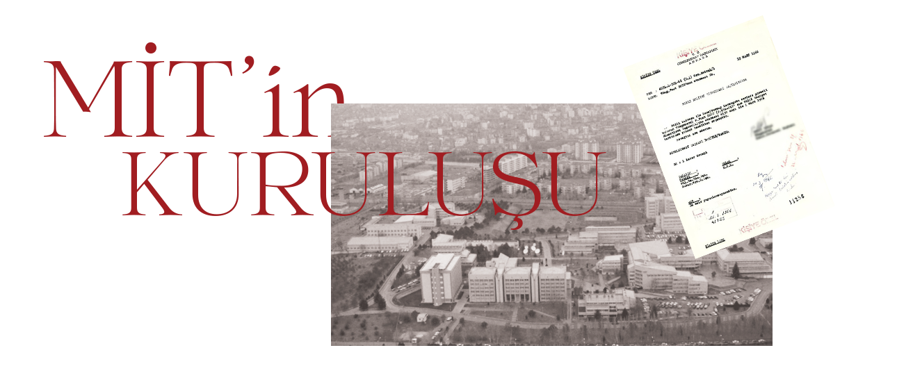 Milli İstihbarat Teşkilatı